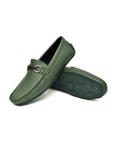 Elegait Black Loafers