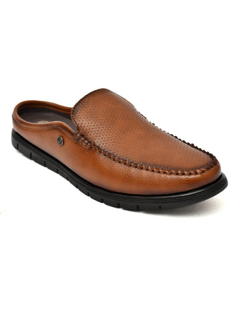 Elegait Beige Mules