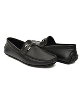 Elegait Black Loafers